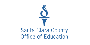 Santa Clara County Office of Education Logo SCCOE