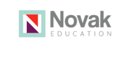 Novak Education Logo