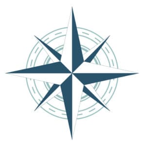 Large Compass Rose picture