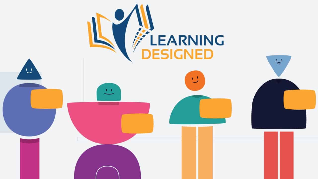 Inclusive Literacy By Design Logo